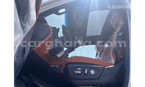 Sayi Imported Lexus LX White Mota in Import - Dubai a Ashanti Sayi Imported Lexus LX White Mota in Import - Dubai a Ashanti