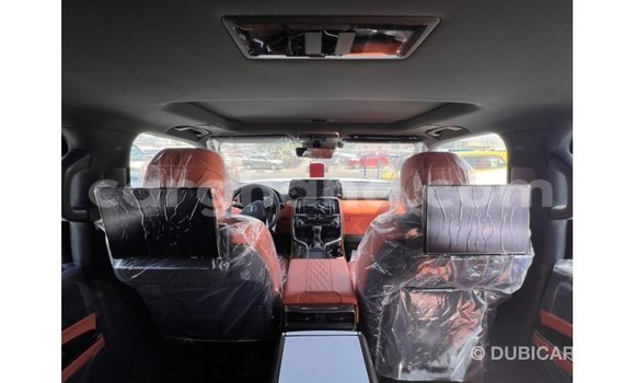 Sayi Imported Lexus LX White Mota in Import - Dubai a Ashanti Sayi Imported Lexus LX White Mota in Import - Dubai a Ashanti