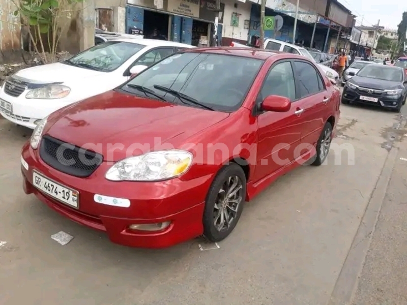 Big with watermark toyota corolla greater accra accra 42985