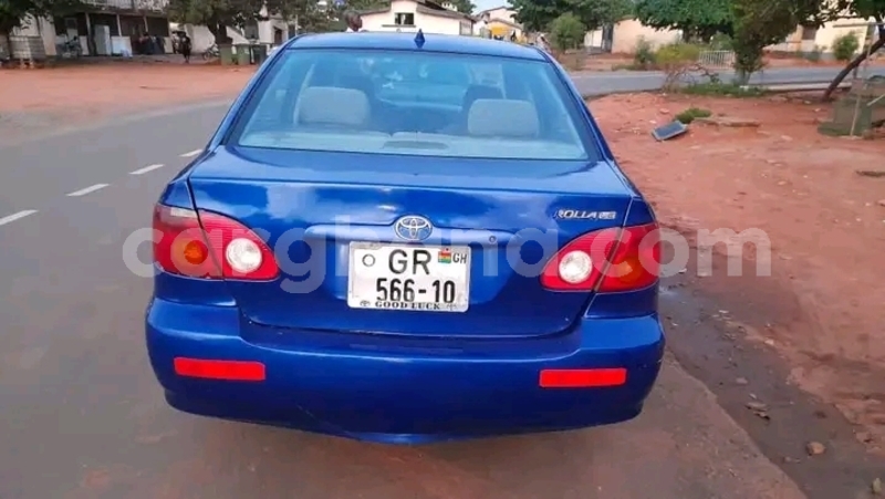 Big with watermark toyota corolla greater accra accra 42986