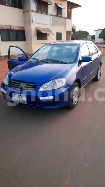 Big with watermark toyota corolla greater accra accra 42986