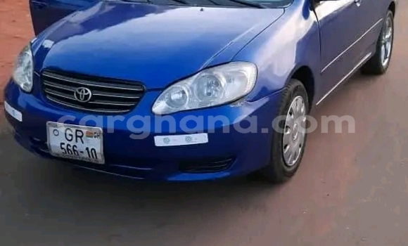 Buy Used Toyota Corolla Other Car in Accra in Greater Accra Buy Used Toyota Corolla Other Car in Accra in Greater Accra