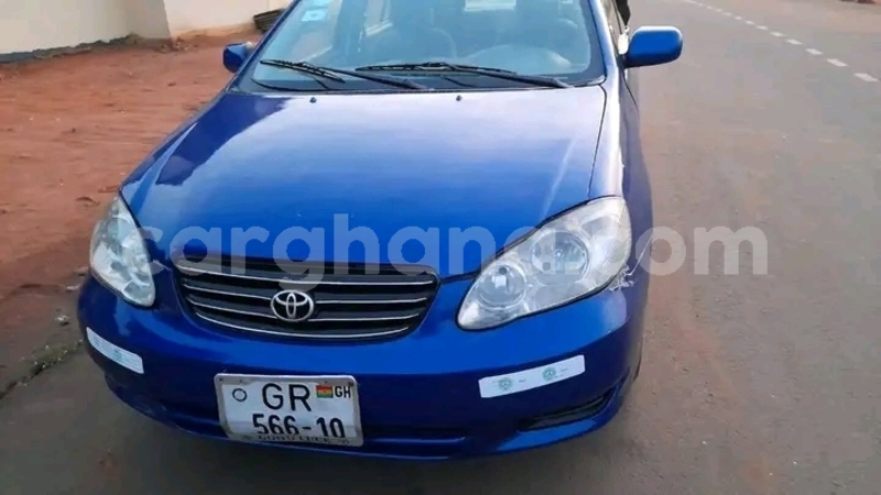 Big with watermark toyota corolla greater accra accra 42986