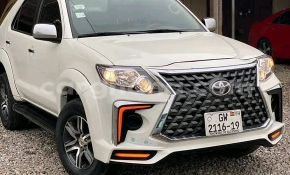 Buy Used Toyota Fortuner Other Car in Accra in Greater Accra