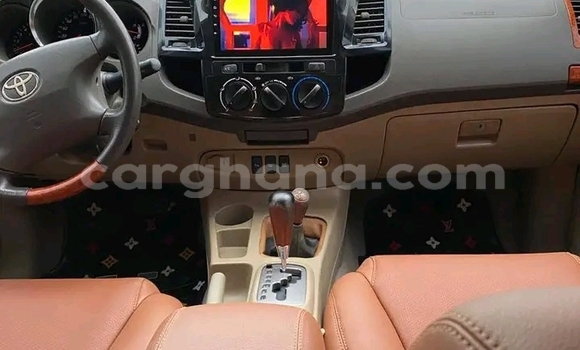 Buy Used Toyota Fortuner Other Car in Accra in Greater Accra Buy Used Toyota Fortuner Other Car in Accra in Greater Accra