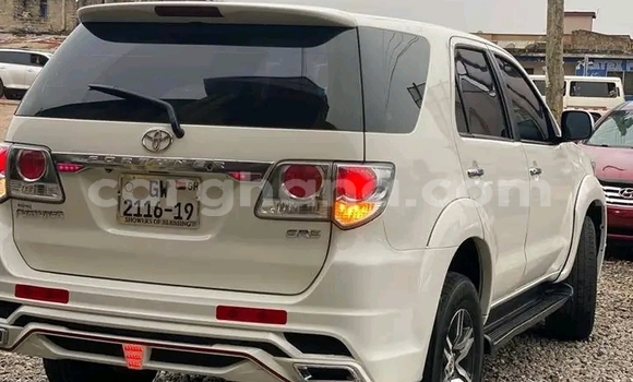 Buy Used Toyota Fortuner Other Car in Accra in Greater Accra Buy Used Toyota Fortuner Other Car in Accra in Greater Accra