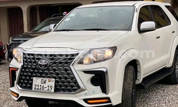 Buy Used Toyota Fortuner Other Car in Accra in Greater Accra Buy Used Toyota Fortuner Other Car in Accra in Greater Accra