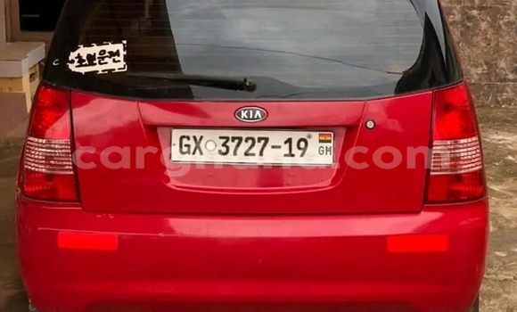 Buy Used Kia Rio Other Car in Accra in Greater Accra