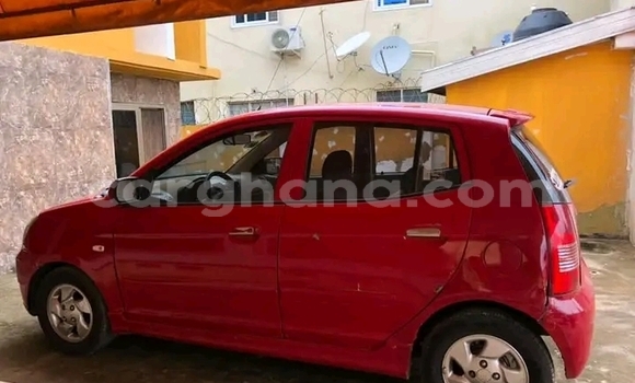 Sayi Na hannu Kia Rio Sauran Mota in Accra a Greater Accra Sayi Na hannu Kia Rio Sauran Mota in Accra a Greater Accra