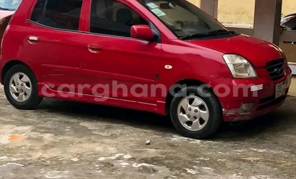 Sayi Na hannu Kia Rio Sauran Mota in Accra a Greater Accra Sayi Na hannu Kia Rio Sauran Mota in Accra a Greater Accra