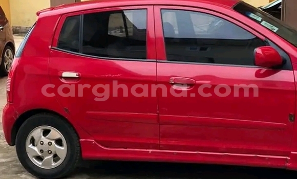 Sayi Na hannu Kia Rio Sauran Mota in Accra a Greater Accra Sayi Na hannu Kia Rio Sauran Mota in Accra a Greater Accra