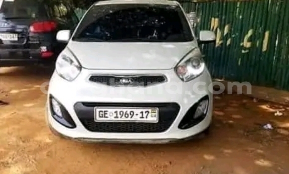 Buy Used Kia Morning Other Car in Accra in Greater Accra