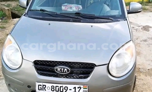 Buy Used Kia Morning Other Car in Accra in Greater Accra