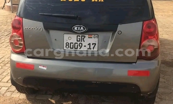 Ra Àlòkù Kia Morning Miiran Ọkọ̀ in Accra ni Greater Accra Ra Àlòkù Kia Morning Miiran Ọkọ̀ in Accra ni Greater Accra
