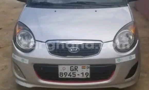 Sayi Na hannu Kia Morning Sauran Mota in Accra a Greater Accra Sayi Na hannu Kia Morning Sauran Mota in Accra a Greater Accra