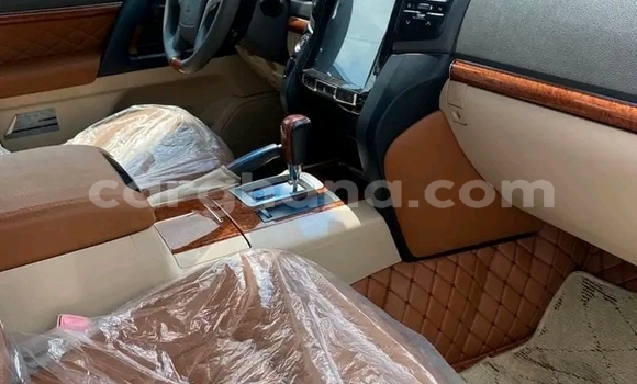Buy Used Toyota Land Cruiser White Car in Accra in Greater Accra Buy Used Toyota Land Cruiser White Car in Accra in Greater Accra