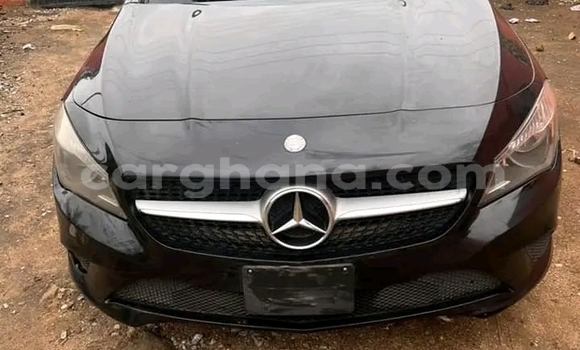 Ra Àlòkù Mercedes-Benz CLS250 Miiran Ọkọ̀ in Accra ni Greater Accra