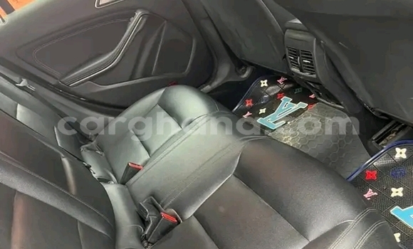 Sayi Na hannu Mercedes-Benz CLS250 Sauran Mota in Accra a Greater Accra Sayi Na hannu Mercedes-Benz CLS250 Sauran Mota in Accra a Greater Accra