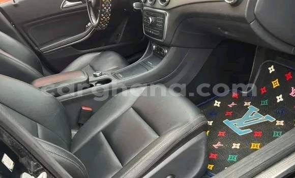 Sayi Na hannu Mercedes-Benz CLS250 Sauran Mota in Accra a Greater Accra Sayi Na hannu Mercedes-Benz CLS250 Sauran Mota in Accra a Greater Accra