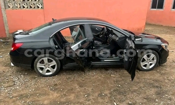 Sayi Na hannu Mercedes-Benz CLS250 Sauran Mota in Accra a Greater Accra Sayi Na hannu Mercedes-Benz CLS250 Sauran Mota in Accra a Greater Accra