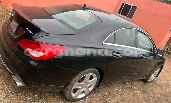 Sayi Na hannu Mercedes-Benz CLS250 Sauran Mota in Accra a Greater Accra Sayi Na hannu Mercedes-Benz CLS250 Sauran Mota in Accra a Greater Accra