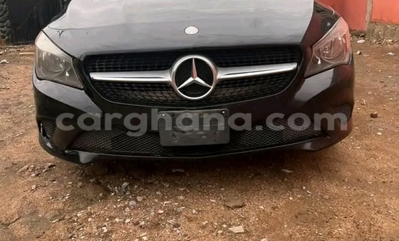 Sayi Na hannu Mercedes-Benz CLS250 Sauran Mota in Accra a Greater Accra Sayi Na hannu Mercedes-Benz CLS250 Sauran Mota in Accra a Greater Accra