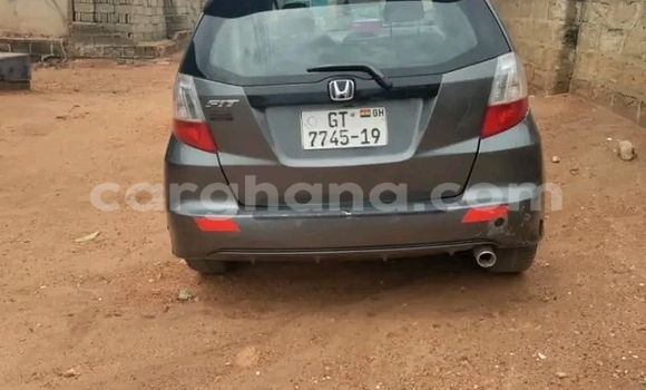 Buy Used Honda FIT Other Car in Accra in Greater Accra Buy Used Honda FIT Other Car in Accra in Greater Accra