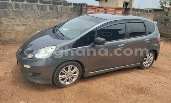 Buy Used Honda FIT Other Car in Accra in Greater Accra Buy Used Honda FIT Other Car in Accra in Greater Accra