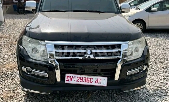 Buy Used Mitsubishi Pajero Other Car in Accra in Greater Accra