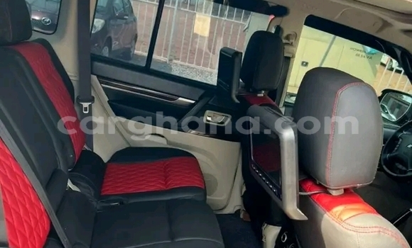 Ra Àlòkù Mitsubishi Pajero Miiran Ọkọ̀ in Accra ni Greater Accra Ra Àlòkù Mitsubishi Pajero Miiran Ọkọ̀ in Accra ni Greater Accra