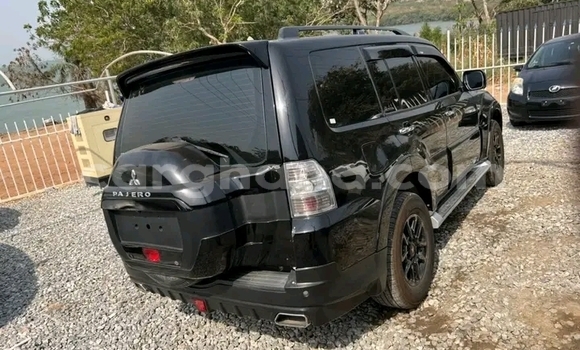 Ra Àlòkù Mitsubishi Pajero Miiran Ọkọ̀ in Accra ni Greater Accra Ra Àlòkù Mitsubishi Pajero Miiran Ọkọ̀ in Accra ni Greater Accra