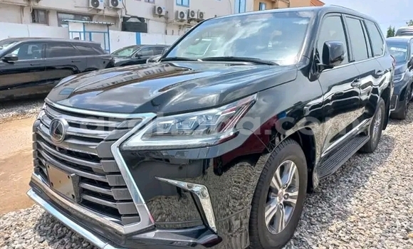 Buy Used Lexus LX Other Car in Accra in Greater Accra Buy Used Lexus LX Other Car in Accra in Greater Accra