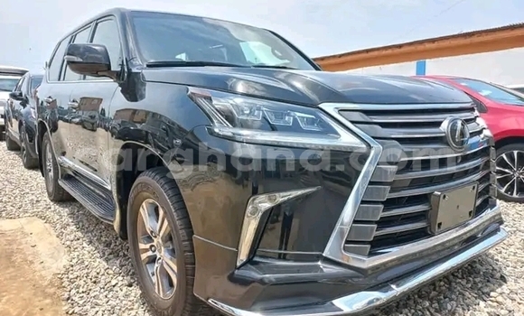 Buy Used Lexus LX Other Car in Accra in Greater Accra Buy Used Lexus LX Other Car in Accra in Greater Accra