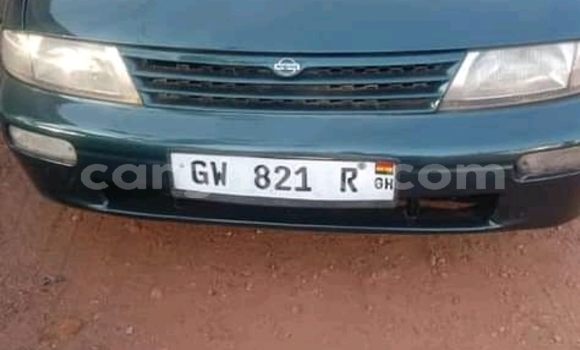 Sayi Na hannu Toyota Corolla Black Mota in Accra a Greater Accra