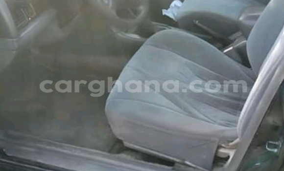 Sayi Na hannu Toyota Corolla Black Mota in Accra a Greater Accra Sayi Na hannu Toyota Corolla Black Mota in Accra a Greater Accra