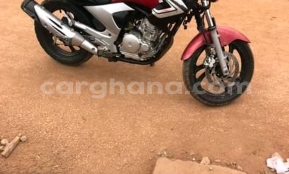 Buy Used BMW R 1200 Red Bike in Accra in Greater Accra