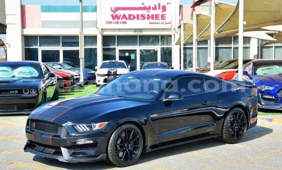 Ra Imported Ford Mustang Black Ọkọ̀ in Import - Dubai ni Ashanti Ra Imported Ford Mustang Black Ọkọ̀ in Import - Dubai ni Ashanti