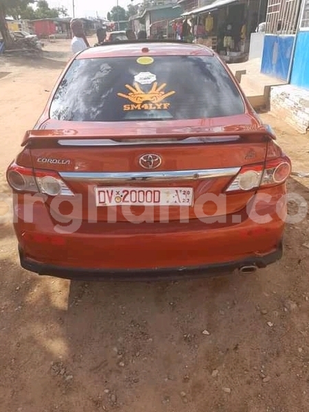Big with watermark toyota corolla greater accra accra 43004