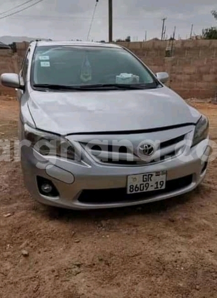 Big with watermark toyota corolla greater accra accra 43006