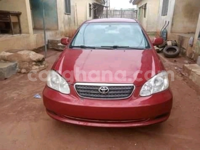 Big with watermark toyota corolla greater accra accra 43007