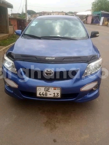 Big with watermark toyota corolla greater accra accra 43011