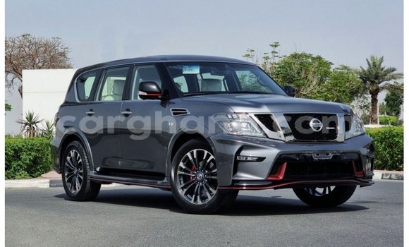 Ra Imported Nissan Patrol Miiran Ọkọ̀ in Import - Dubai ni Ashanti Ra Imported Nissan Patrol Miiran Ọkọ̀ in Import - Dubai ni Ashanti