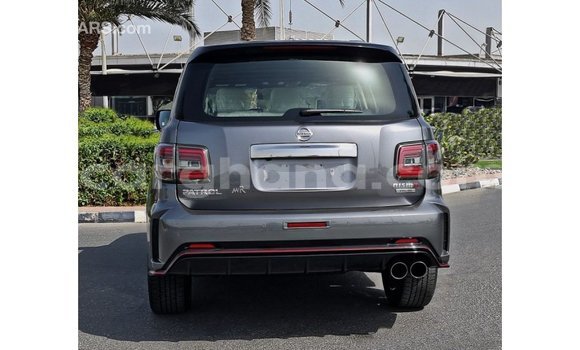 Ra Imported Nissan Patrol Miiran Ọkọ̀ in Import - Dubai ni Ashanti Ra Imported Nissan Patrol Miiran Ọkọ̀ in Import - Dubai ni Ashanti
