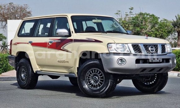 Ra Imported Nissan Patrol Alagara Ọkọ̀ in Import - Dubai ni Ashanti Ra Imported Nissan Patrol Alagara Ọkọ̀ in Import - Dubai ni Ashanti