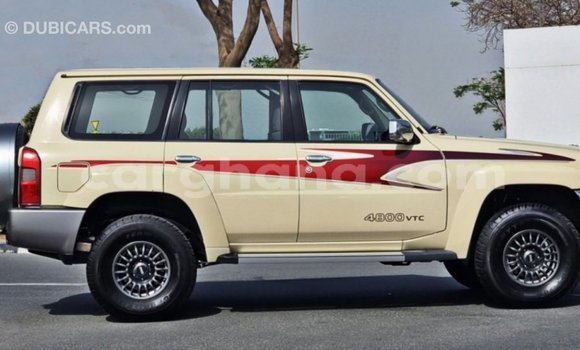 Ra Imported Nissan Patrol Alagara Ọkọ̀ in Import - Dubai ni Ashanti Ra Imported Nissan Patrol Alagara Ọkọ̀ in Import - Dubai ni Ashanti