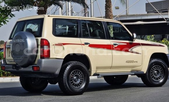 Ra Imported Nissan Patrol Alagara Ọkọ̀ in Import - Dubai ni Ashanti Ra Imported Nissan Patrol Alagara Ọkọ̀ in Import - Dubai ni Ashanti