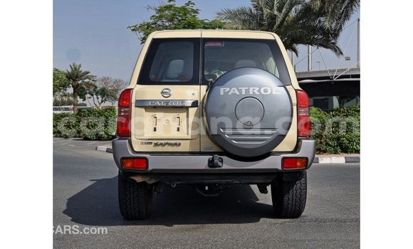 Ra Imported Nissan Patrol Alagara Ọkọ̀ in Import - Dubai ni Ashanti Ra Imported Nissan Patrol Alagara Ọkọ̀ in Import - Dubai ni Ashanti
