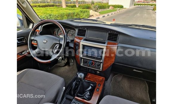 Ra Imported Nissan Patrol Alagara Ọkọ̀ in Import - Dubai ni Ashanti Ra Imported Nissan Patrol Alagara Ọkọ̀ in Import - Dubai ni Ashanti