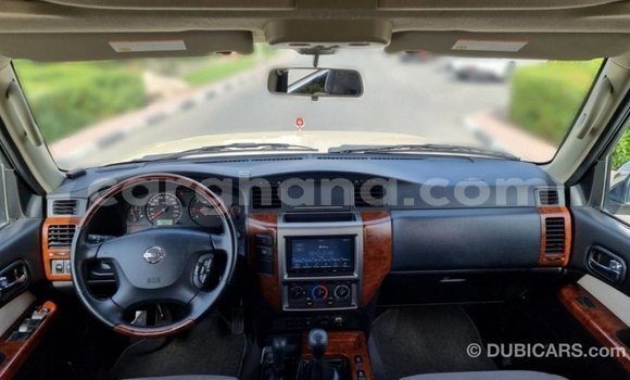 Ra Imported Nissan Patrol Alagara Ọkọ̀ in Import - Dubai ni Ashanti Ra Imported Nissan Patrol Alagara Ọkọ̀ in Import - Dubai ni Ashanti