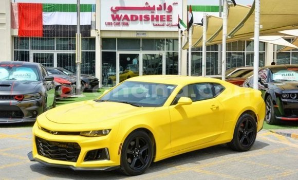 Ra Imported Chevrolet Camaro Miiran Ọkọ̀ in Import - Dubai ni Ashanti Ra Imported Chevrolet Camaro Miiran Ọkọ̀ in Import - Dubai ni Ashanti